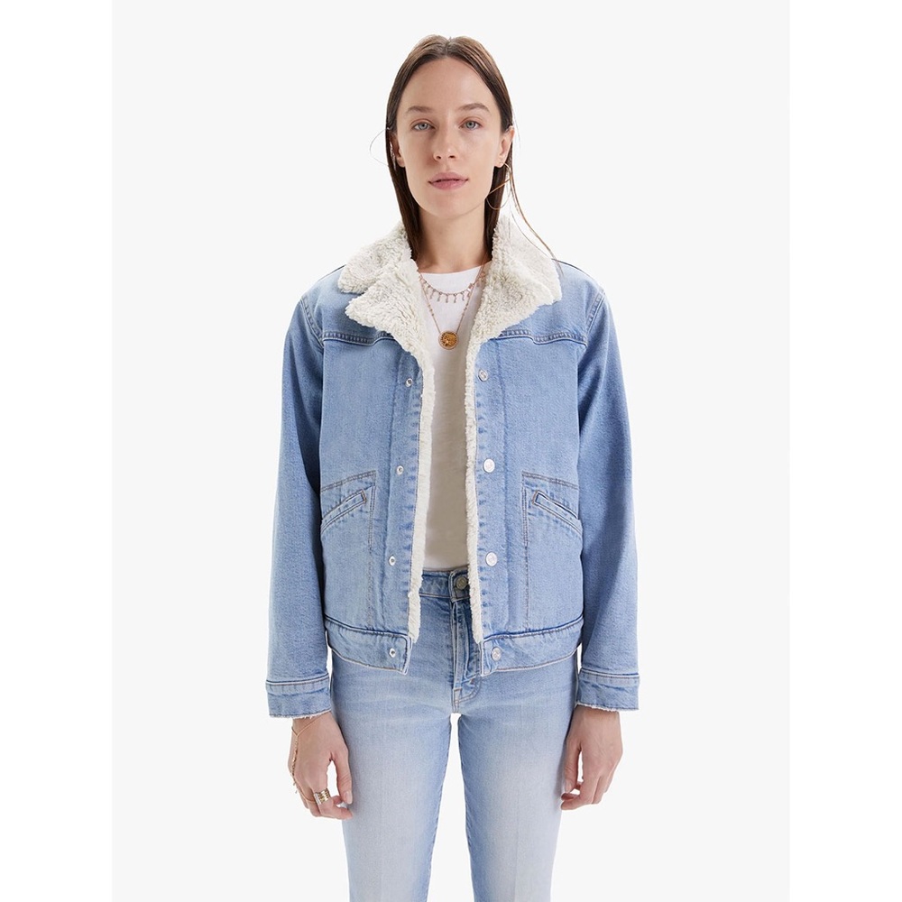 MOTHER The Off The Grid Sherpa Bomber